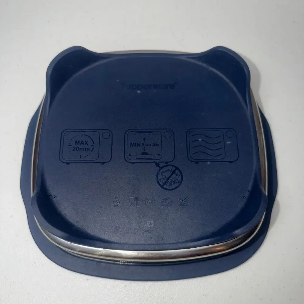 TUPPERWARE GRILL MICRO PRO SERIES
